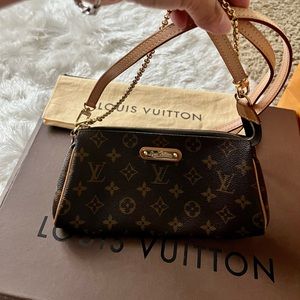 Louis Vuitton Eva Pochette